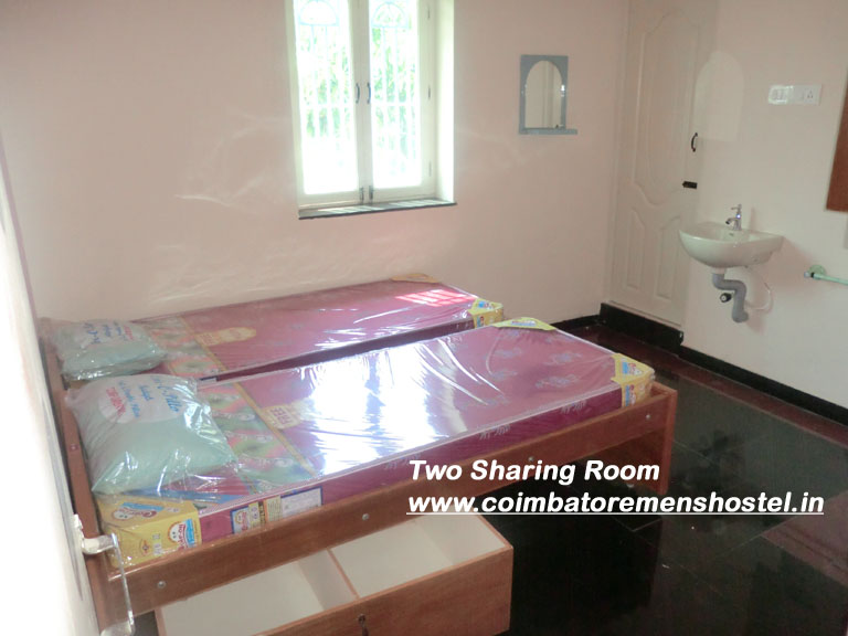 Two Sharing Room -1