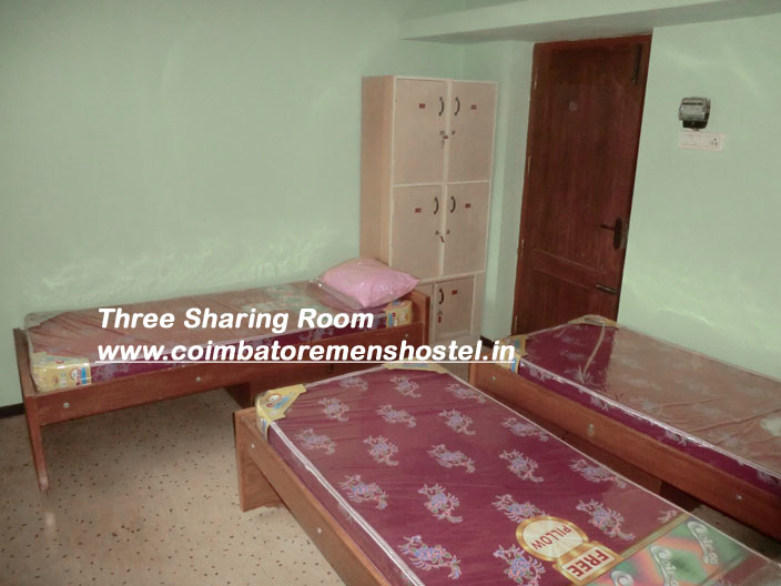 Three Sharing Room -1