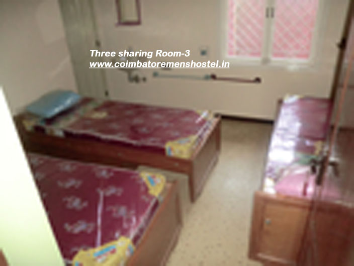 Three Sharing Room -3