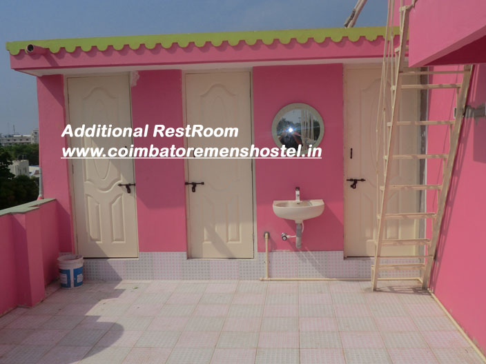 Additional Rest Room